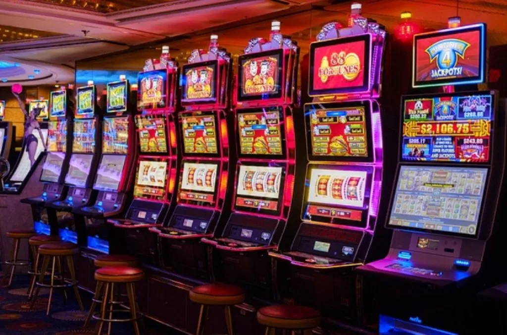 Slots 7788bet - Sweet Bonanza e caça-níqueis populares
